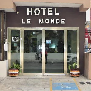 ** Hotel Suites Le Monde Mexico