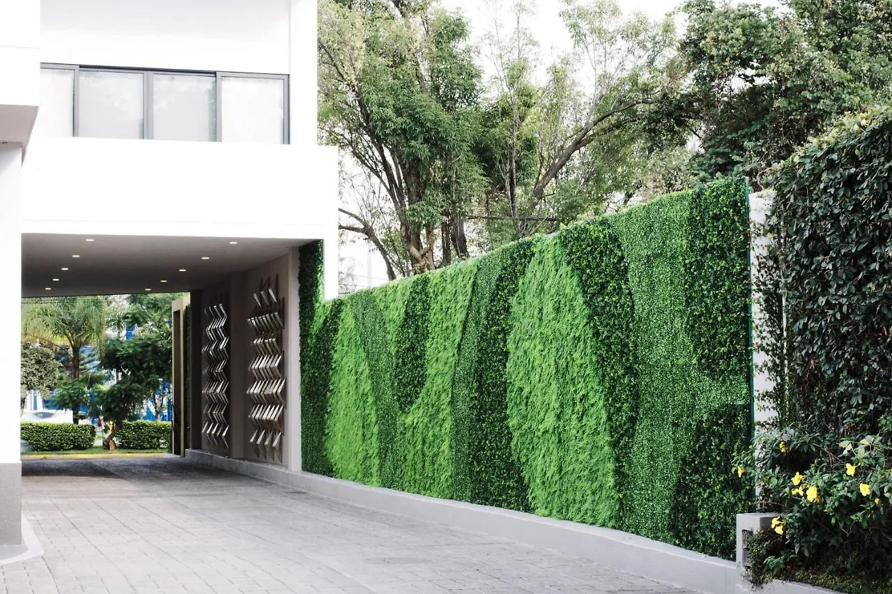 Aurea Hotel And Suites Zapopan