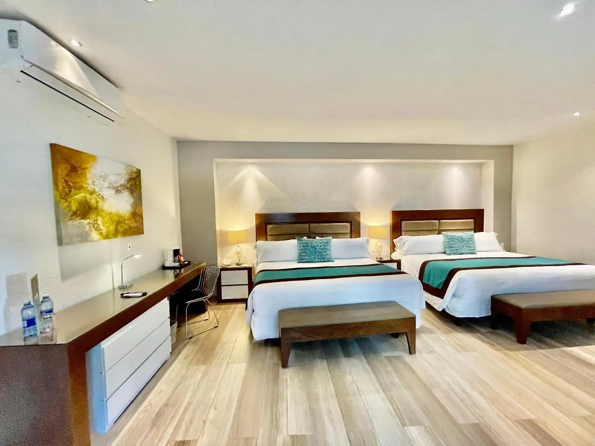 Aurea Hotel And Suites Zapopan