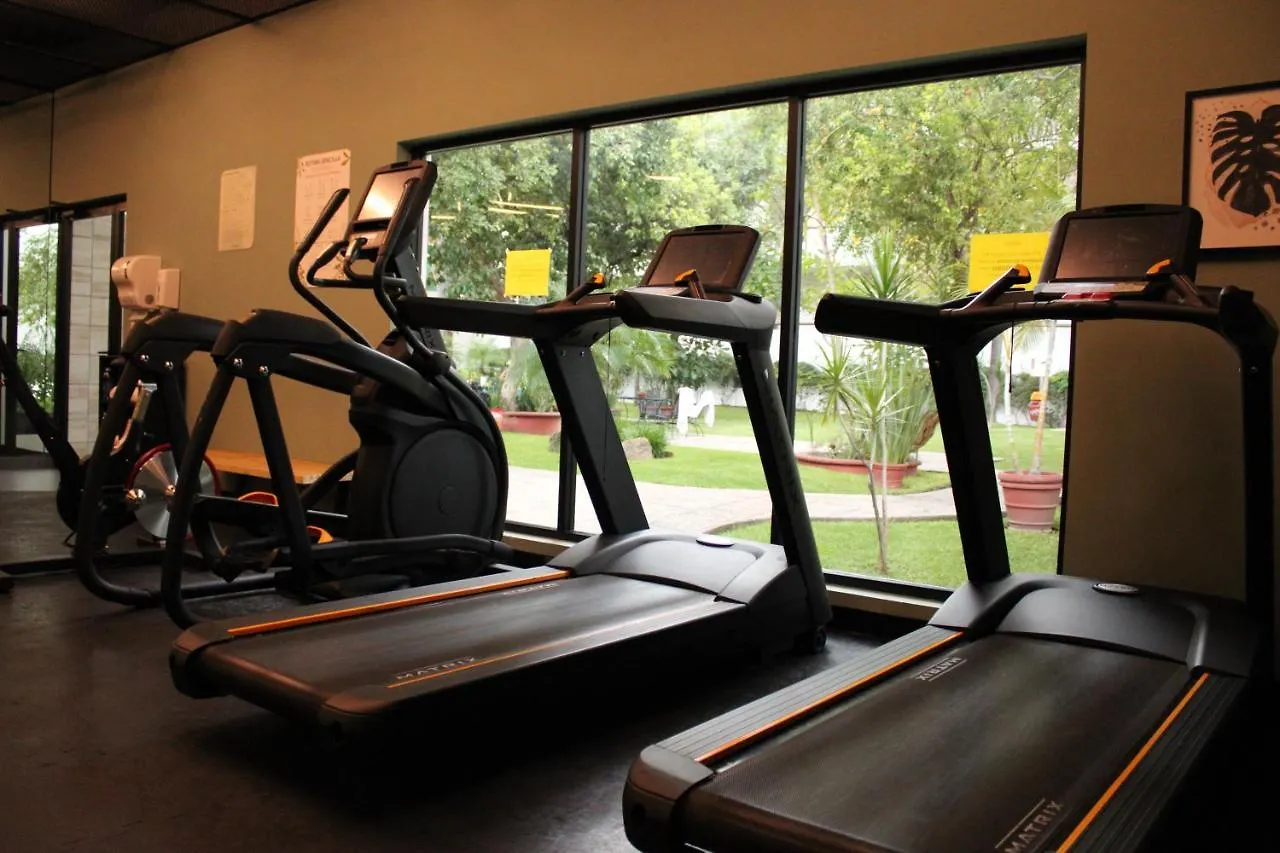 Aurea Hotel And Suites Zapopan