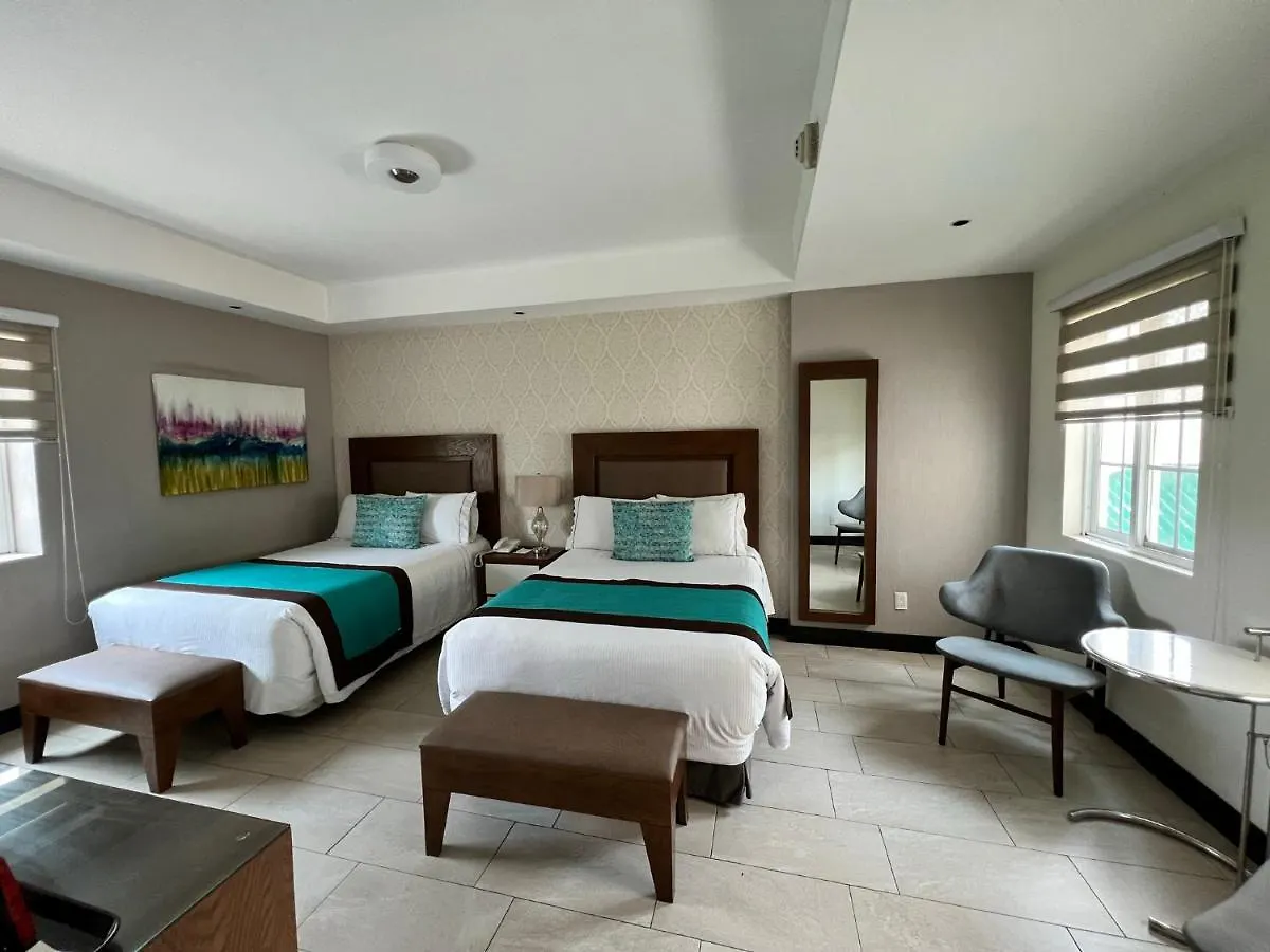 Aurea Hotel And Suites Zapopan 4*,