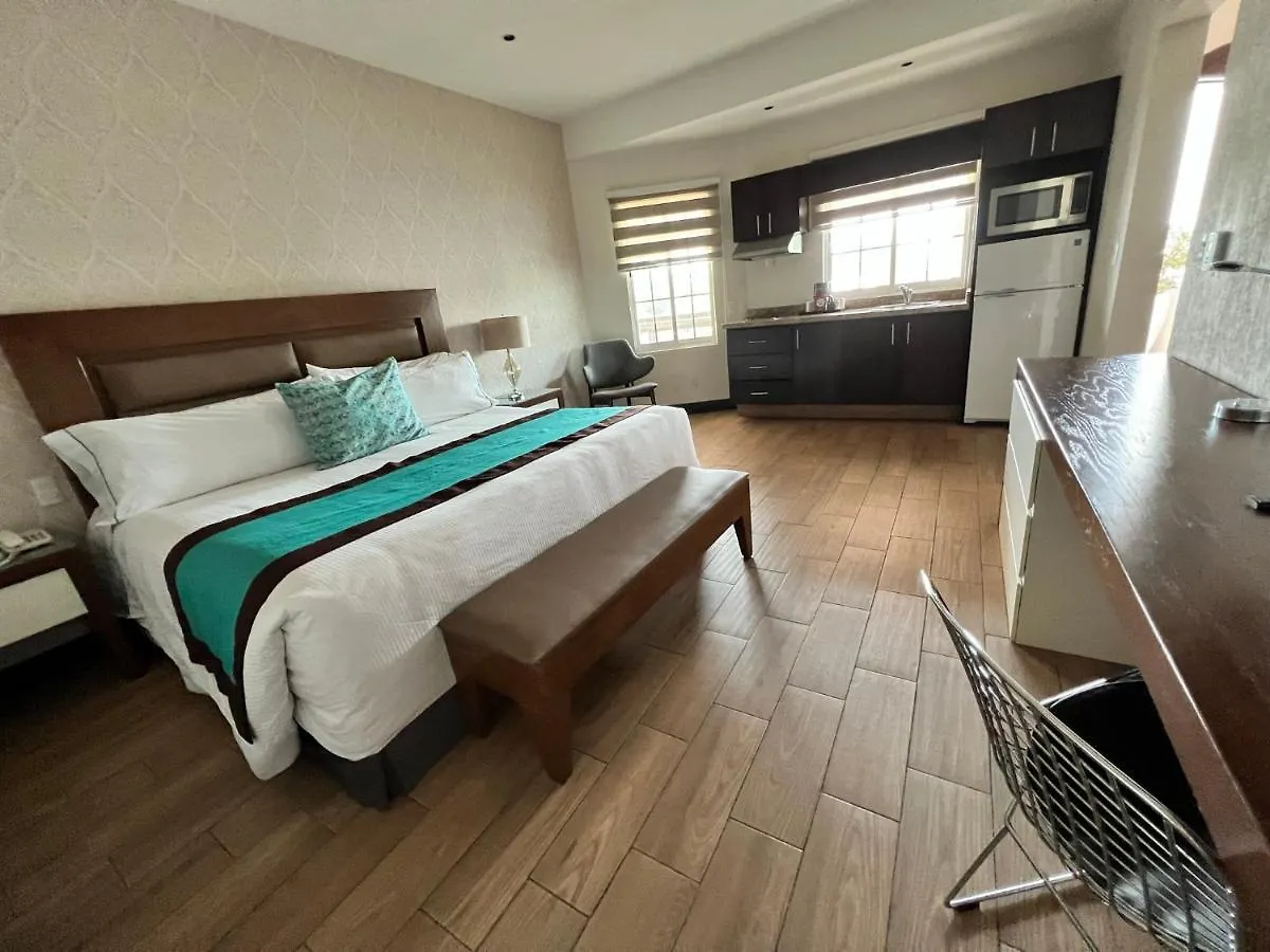 Aurea Hotel And Suites Zapopan
