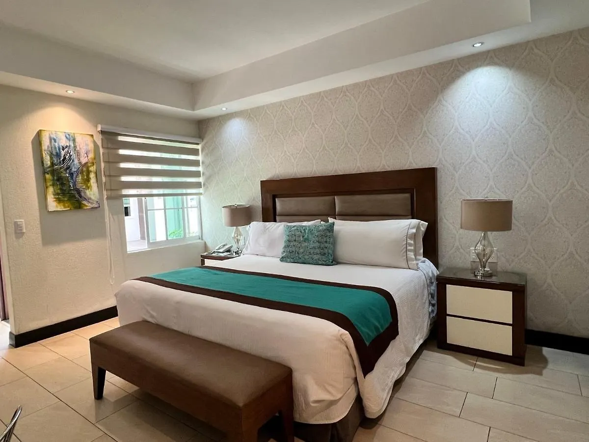 ****  Aurea Hotel And Suites Zapopan Mexico