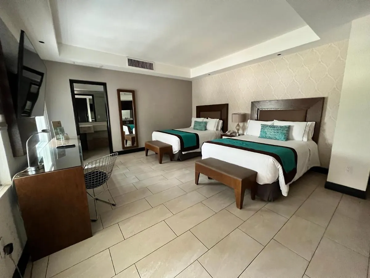 Aurea Hotel And Suites Zapopan