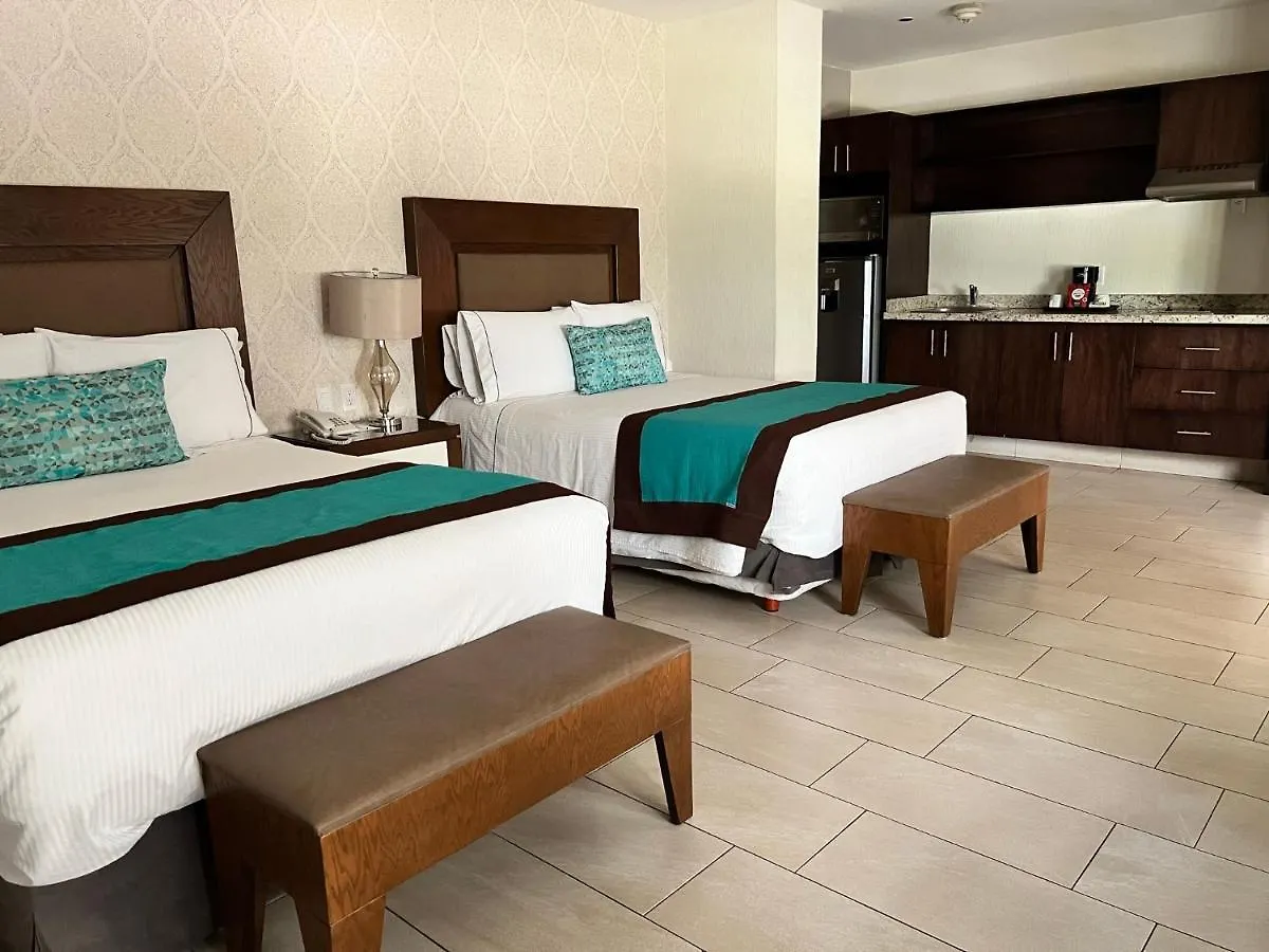 Aurea Hotel And Suites Zapopan