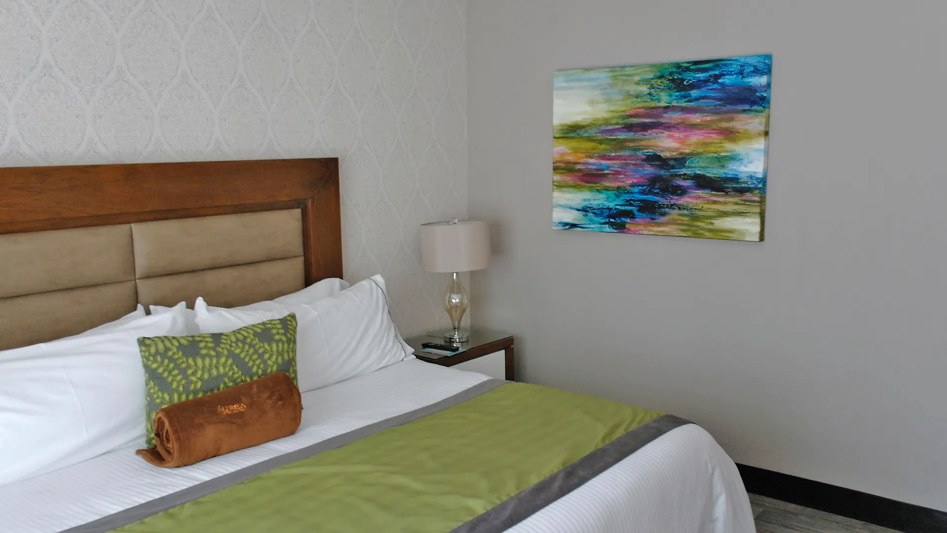Aurea Hotel And Suites Zapopan