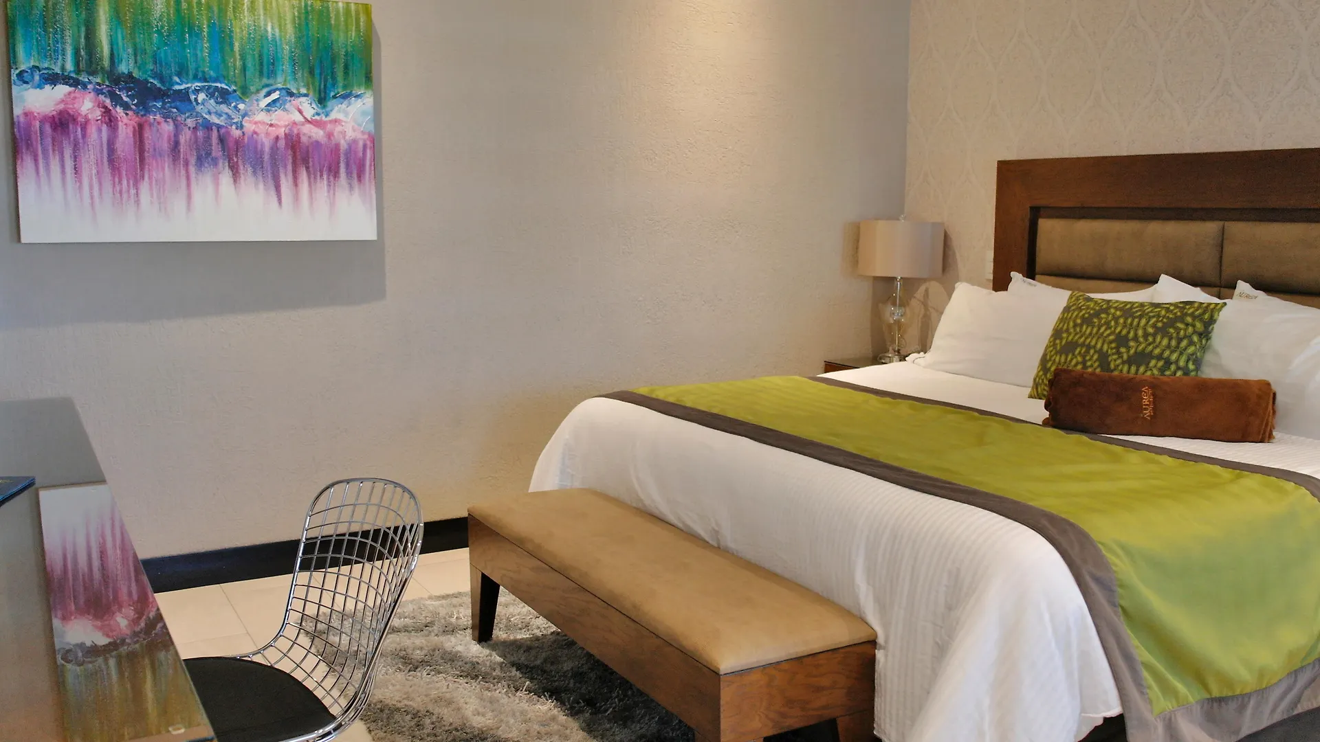 Aurea Hotel And Suites Zapopan