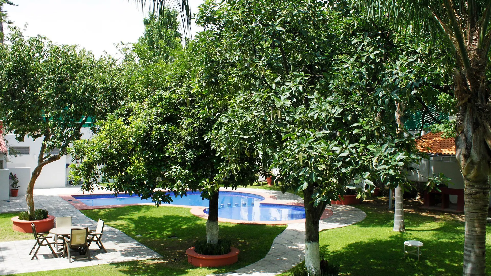 Aurea Hotel And Suites Zapopan