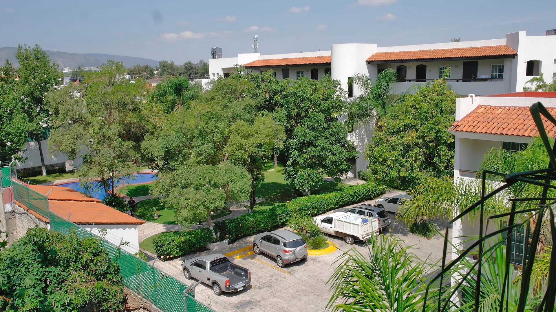 Aurea Hotel And Suites Zapopan