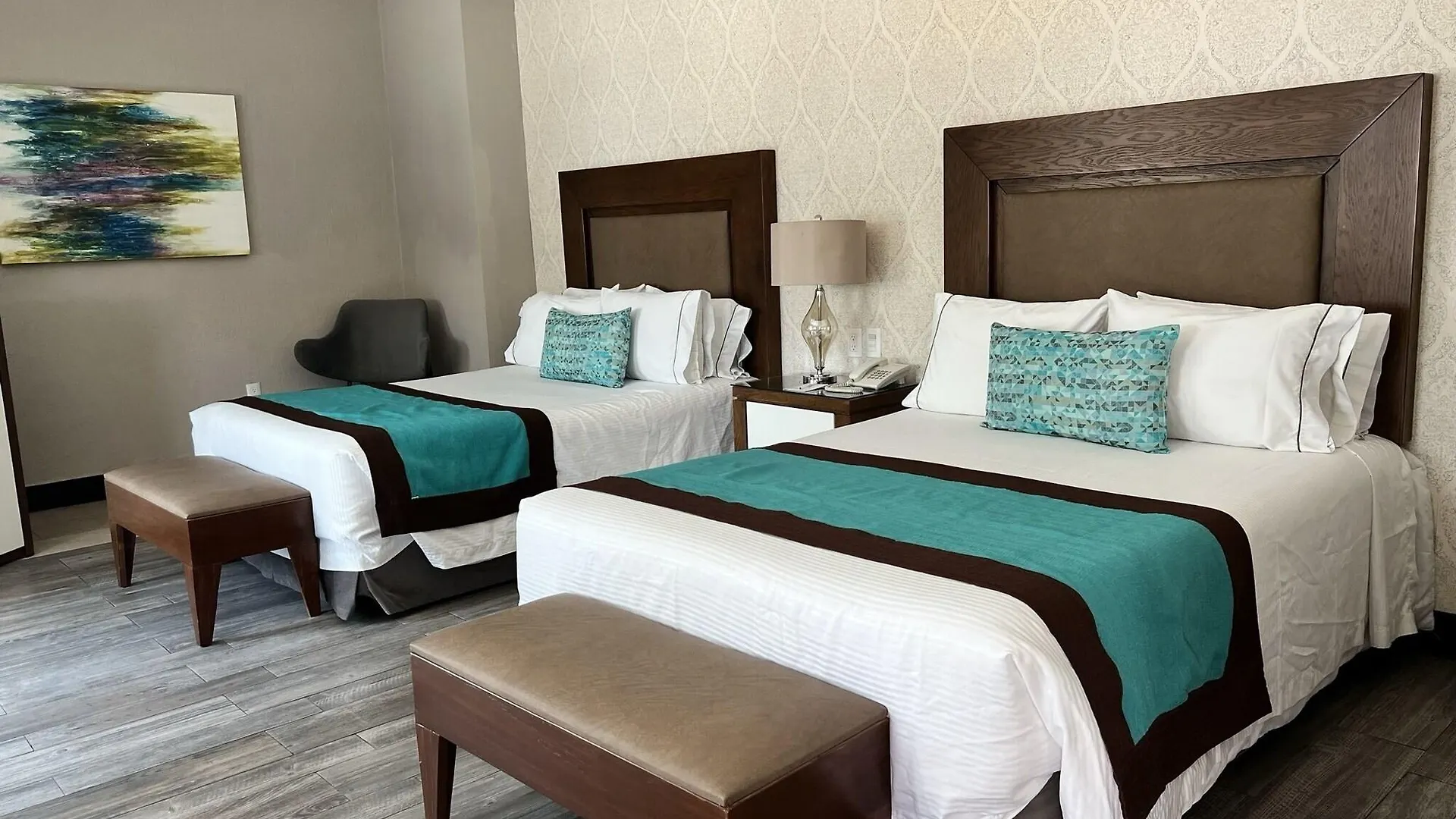 Aurea Hotel And Suites Zapopan