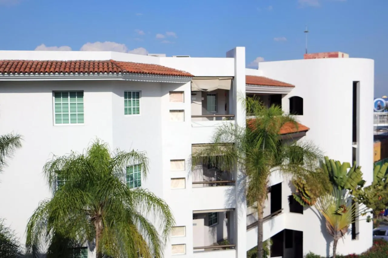 Aurea Hotel And Suites Zapopan
