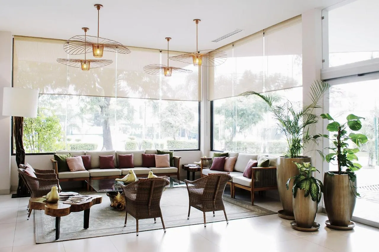 Aurea Hotel And Suites Zapopan